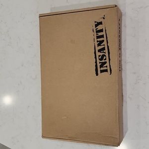 INSANITY! 13 Disc set.